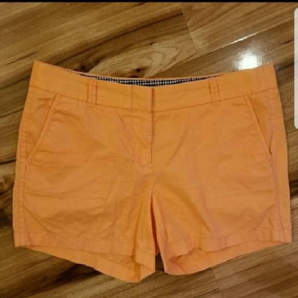 J. Crew Pants - J.crew Chino Shorts